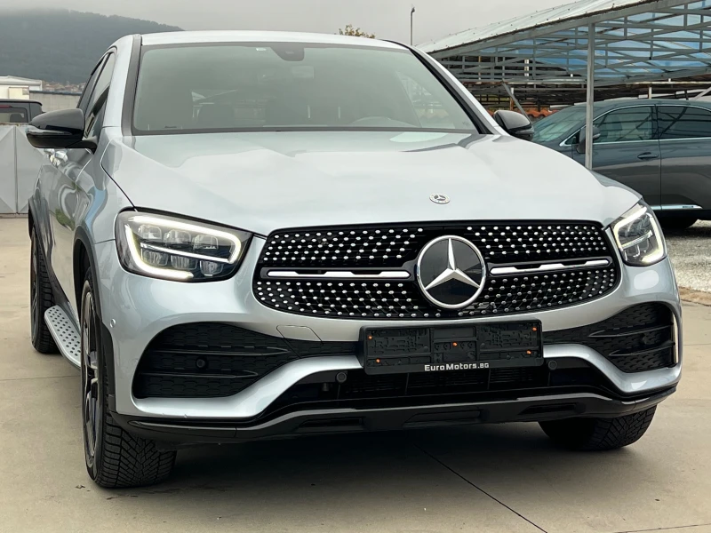 Mercedes-Benz GLC 300 DE, 9G, PHEV, 4-MATIC, AMG LINE, NIGHT PACK, CAMER, снимка 3 - Автомобили и джипове - 52335217