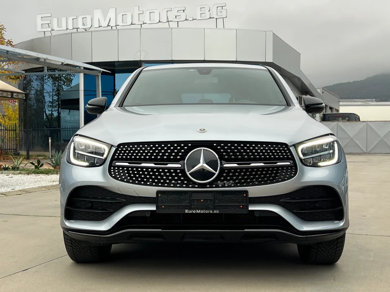 Mercedes-Benz GLC 300 DE, 9G, PHEV, 4-MATIC, AMG LINE, NIGHT PACK, CAMER, снимка 2 - Автомобили и джипове - 52335217