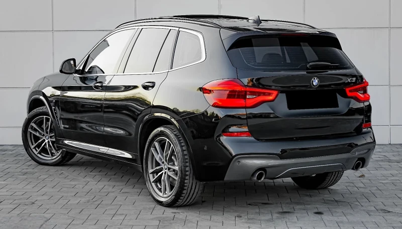 BMW X3 xDrive20d M Pack, снимка 4 - Автомобили и джипове - 52645515