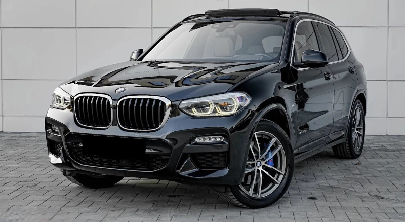 BMW X3 xDrive20d M Pack