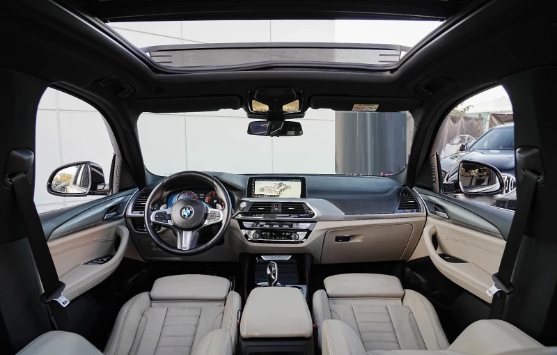 BMW X3 xDrive20d M Pack, снимка 5 - Автомобили и джипове - 52645515