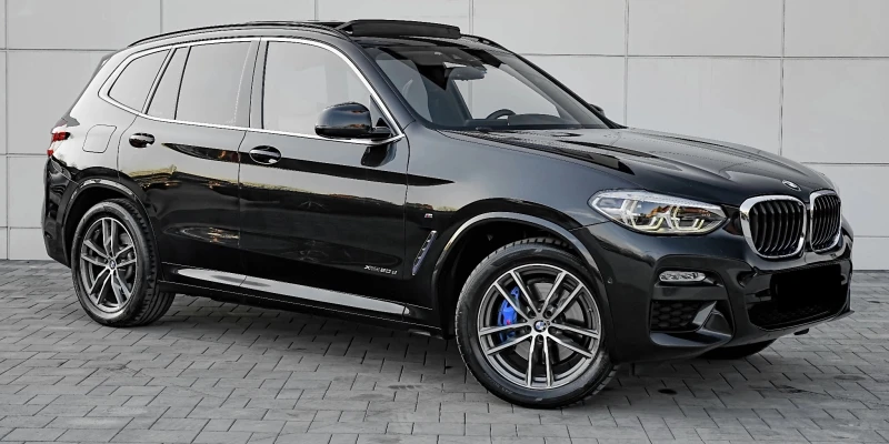 BMW X3 xDrive20d M Pack, снимка 2 - Автомобили и джипове - 52645515