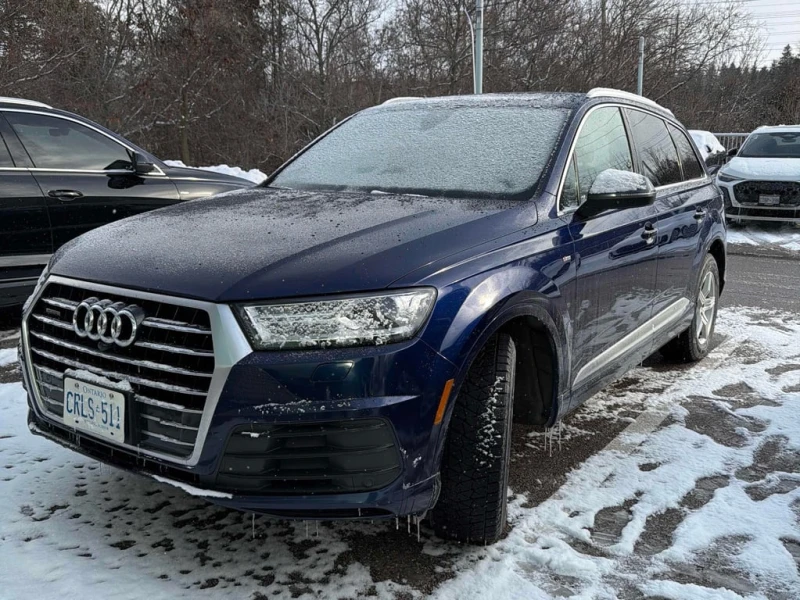 Audi Q7 2018 QUATTRO * ОБДУХВАНЕ* 360 КАМЕРА* ПАНОРАМА*   