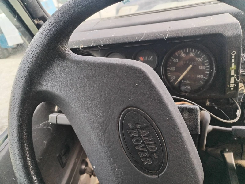 Land Rover Defender 90, снимка 5 - Автомобили и джипове - 53238450