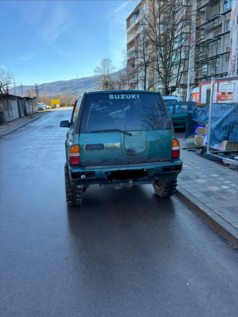Suzuki Vitara 1.6, снимка 5 - Автомобили и джипове - 53299736