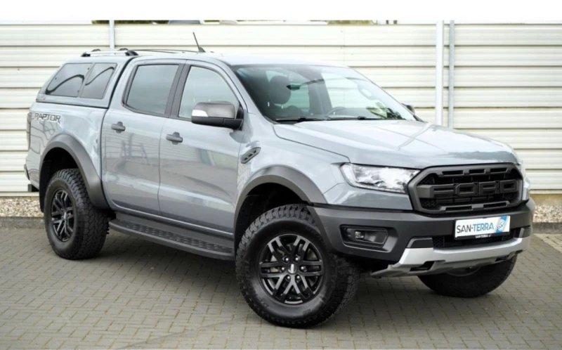 Ford Raptor 2 години Гаранция, снимка 2 - Автомобили и джипове - 53436436