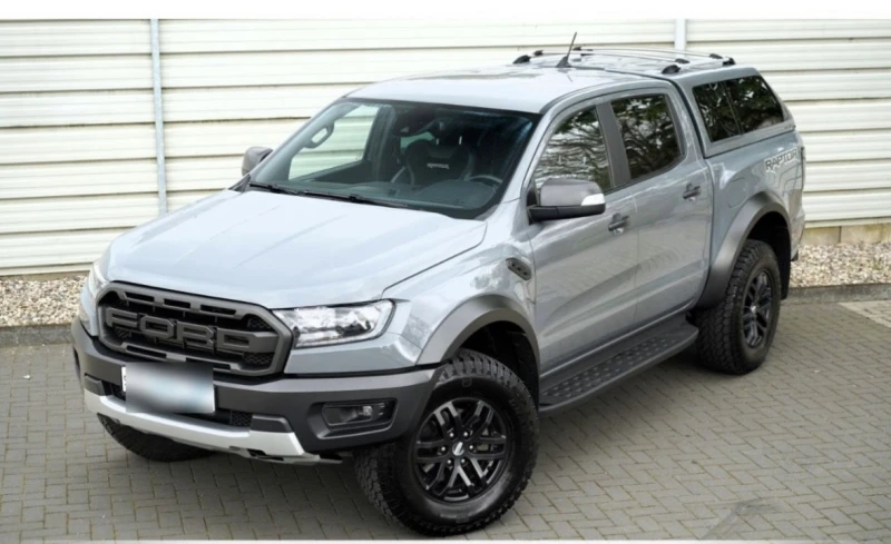 Ford Raptor 2 години Гаранция