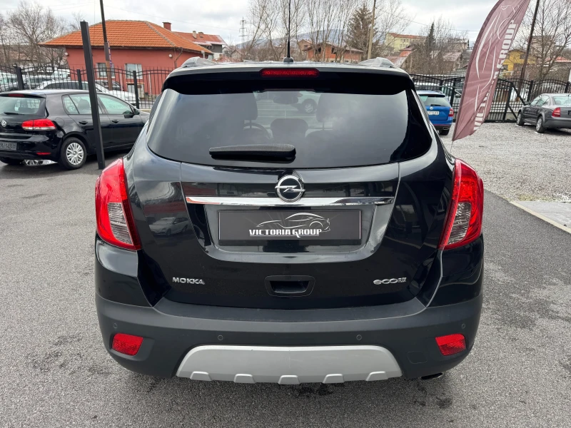 Opel Mokka 1.7CDTI НОВ ВНОС , снимка 5 - Автомобили и джипове - 53522668