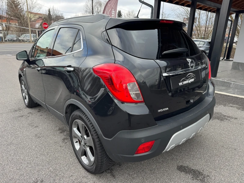 Opel Mokka 1.7CDTI НОВ ВНОС , снимка 6 - Автомобили и джипове - 53522668