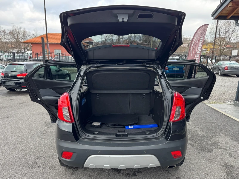 Opel Mokka 1.7CDTI НОВ ВНОС , снимка 14 - Автомобили и джипове - 53522668