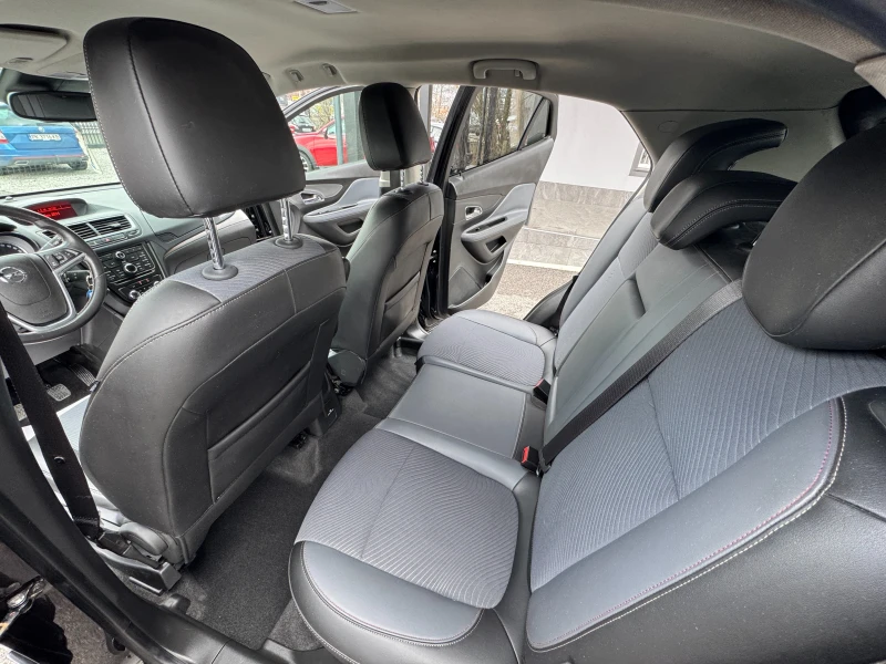 Opel Mokka 1.7CDTI НОВ ВНОС , снимка 12 - Автомобили и джипове - 53522668