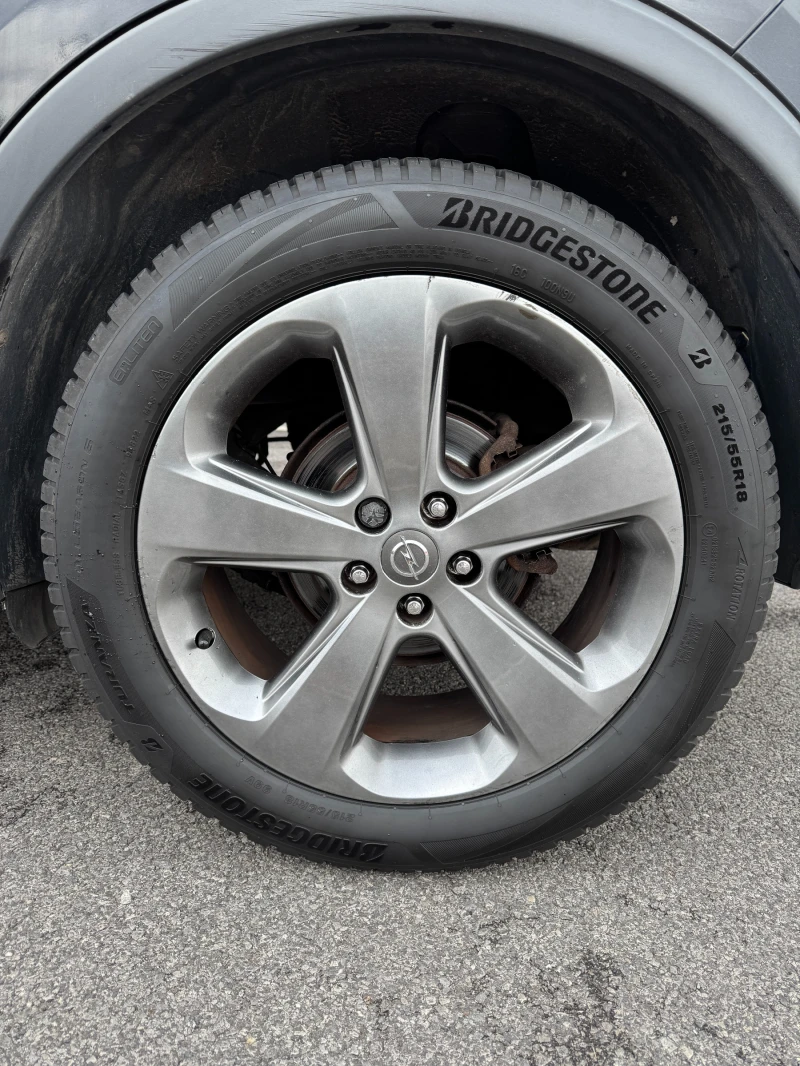 Opel Mokka 1.7CDTI НОВ ВНОС , снимка 15 - Автомобили и джипове - 53522668