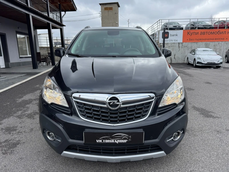 Opel Mokka 1.7CDTI НОВ ВНОС , снимка 2 - Автомобили и джипове - 53522668