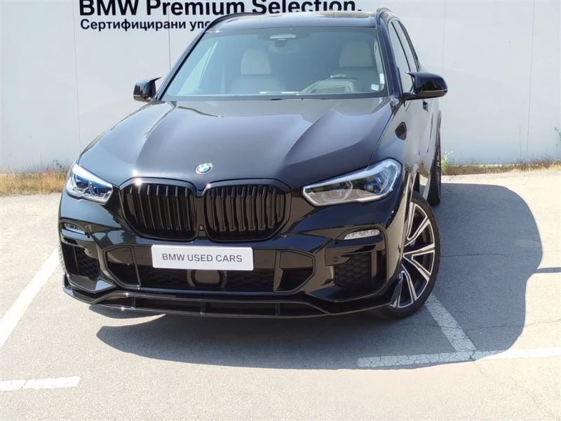 BMW X5 M50i - 109900 лв. - 66888039 1