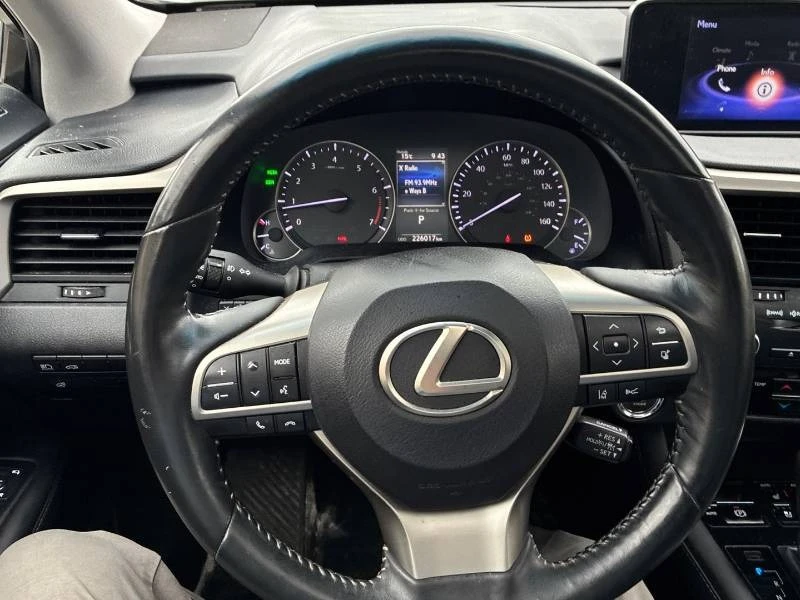 Lexus RX 350 * ОБДУХВАНЕ * ДИСТРОНИК * АВТОКРЕДИТ, снимка 8 - Автомобили и джипове - 54841166