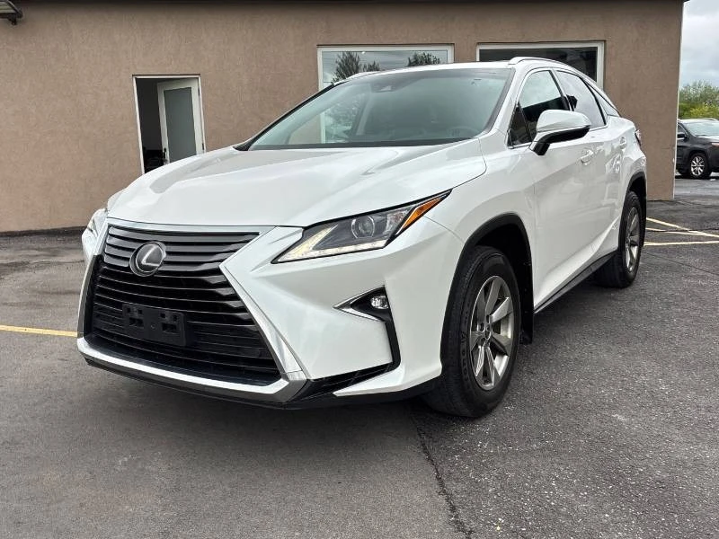 Lexus RX 350 * ОБДУХВАНЕ * ДИСТРОНИК * АВТОКРЕДИТ