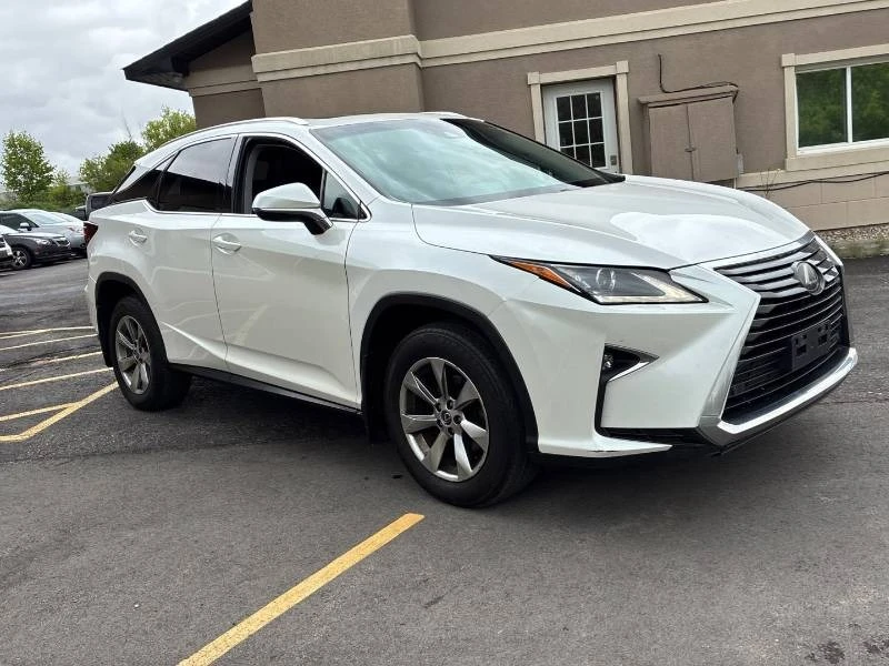 Lexus RX 350 * ОБДУХВАНЕ * ДИСТРОНИК * АВТОКРЕДИТ, снимка 2 - Автомобили и джипове - 54841166