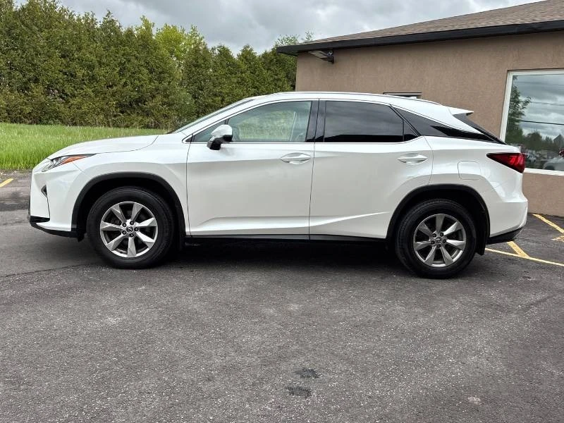 Lexus RX 350 * ОБДУХВАНЕ * ДИСТРОНИК * АВТОКРЕДИТ, снимка 4 - Автомобили и джипове - 54841166