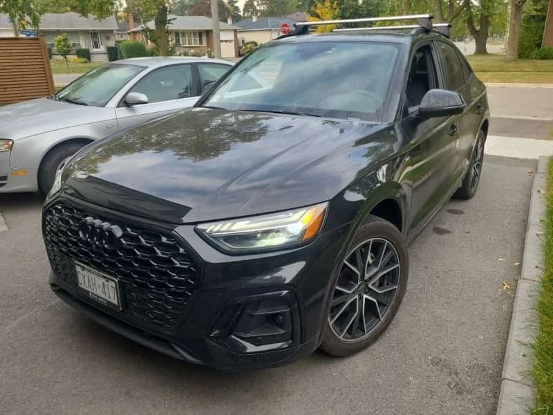 Audi Q5 2.0Т * TECHNIK * CARFAX * 