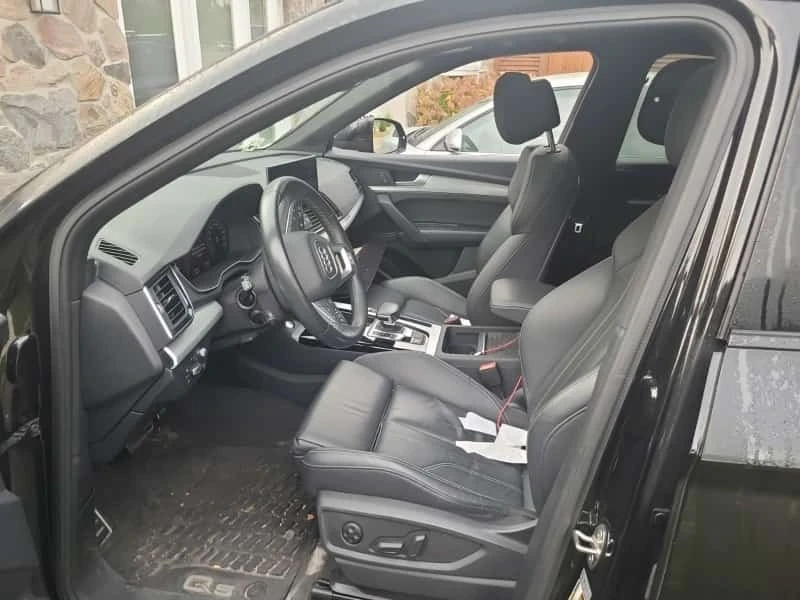 Audi Q5 2.0Т * TECHNIK * CARFAX * , снимка 4 - Автомобили и джипове - 56622505