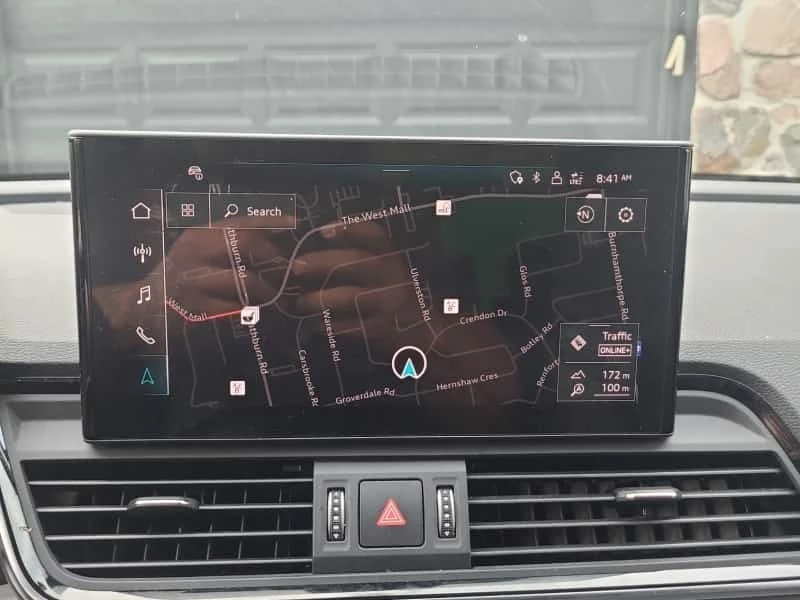 Audi Q5 2.0Т * TECHNIK * CARFAX * , снимка 10 - Автомобили и джипове - 56622505