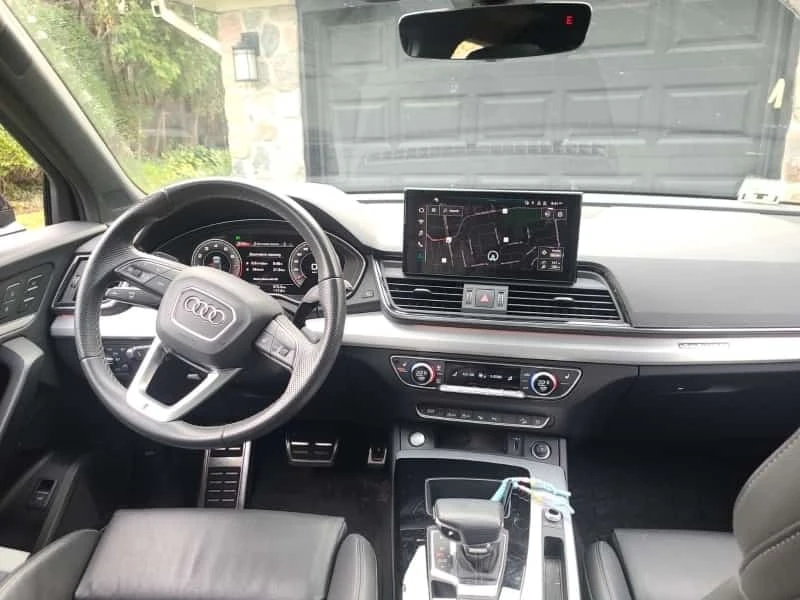 Audi Q5 2.0Т * TECHNIK * CARFAX * , снимка 12 - Автомобили и джипове - 56622505