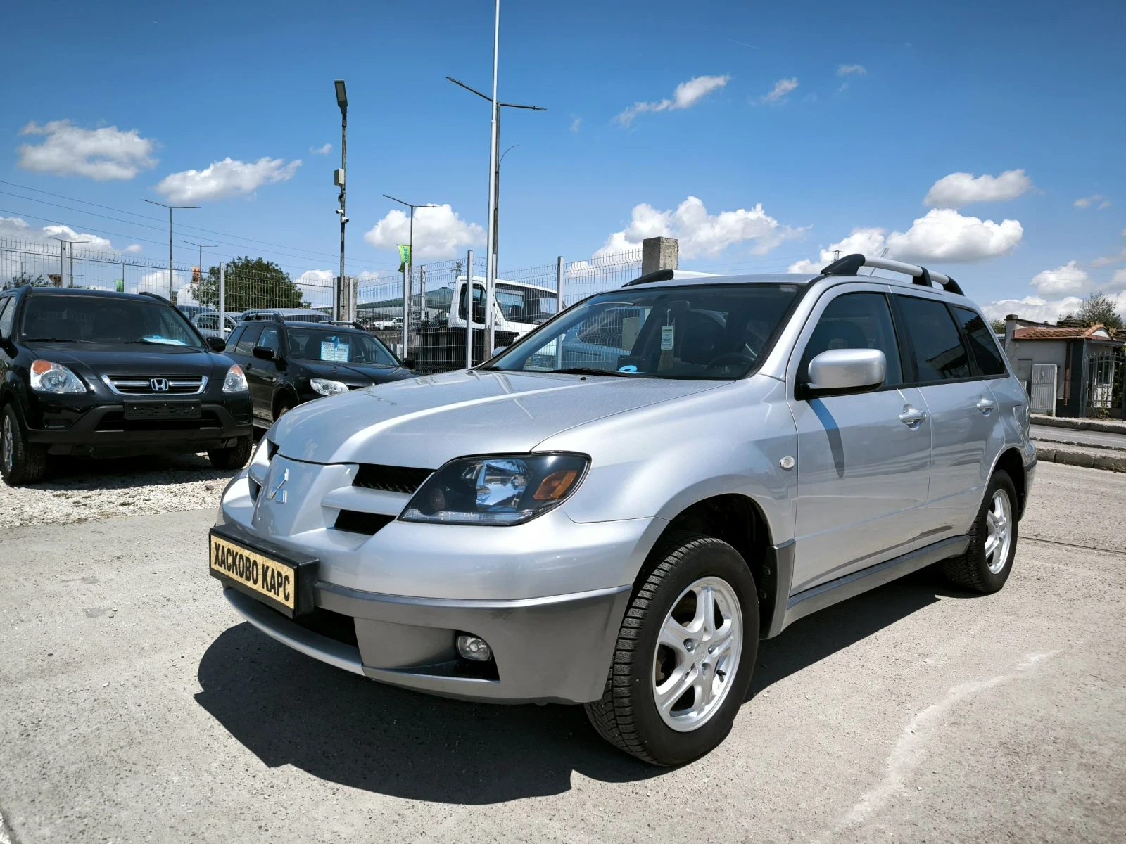 Mitsubishi Outlander 2.4i 4x4, снимка 1