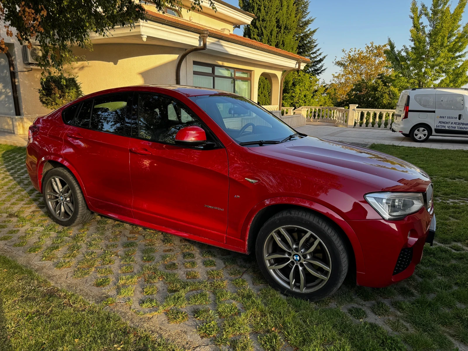 BMW X4 3.0d xdrive M, снимка 1