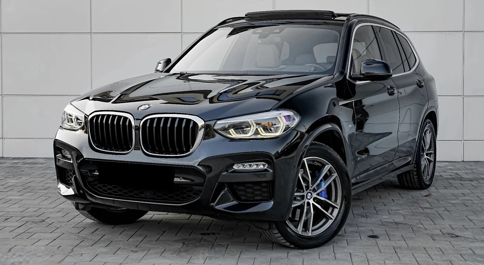 BMW X3 xDrive20d M Pack, снимка 1