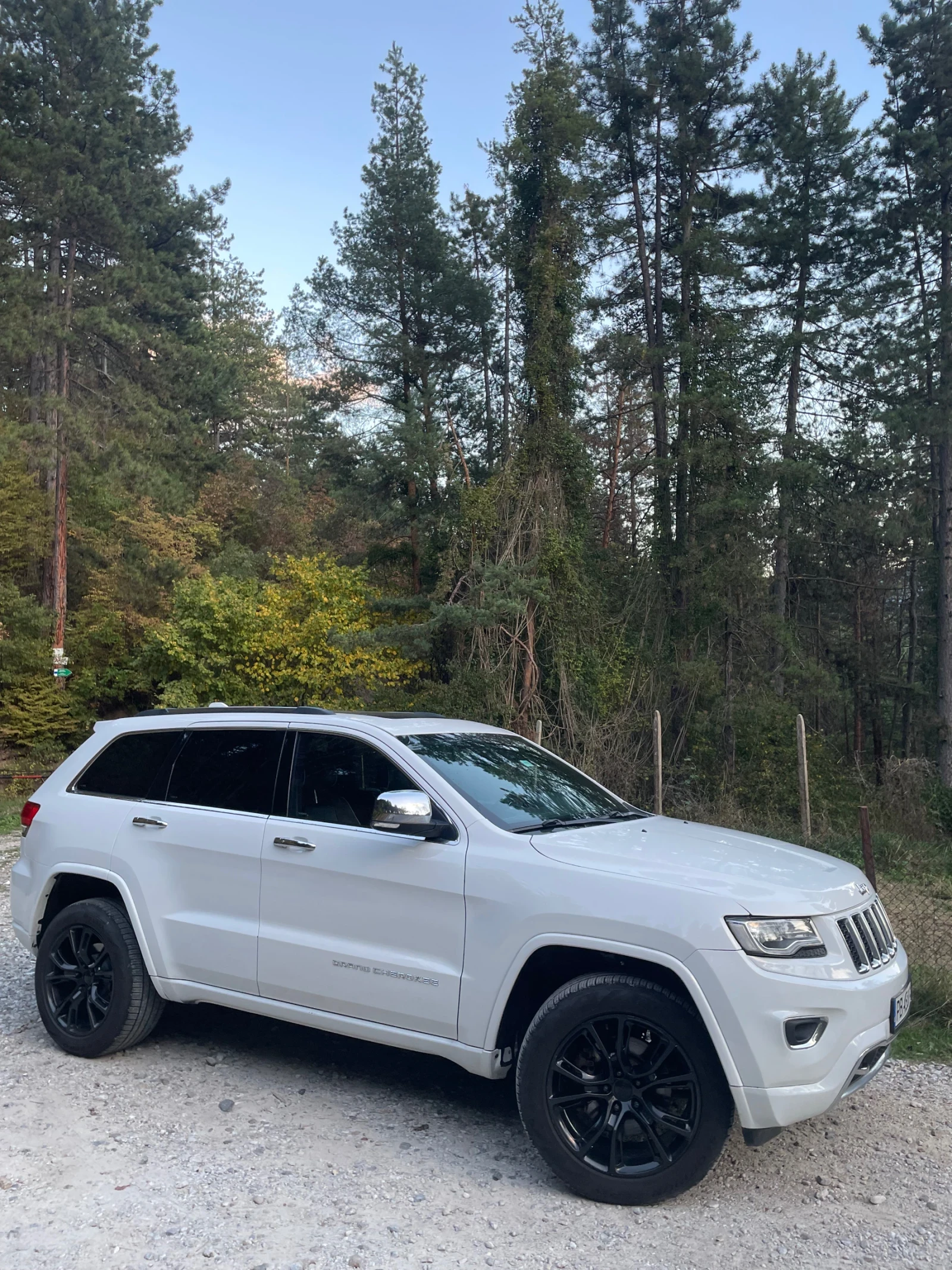 Jeep Grand cherokee 5.7/HEMI/Overland/АГУ - изображение 3