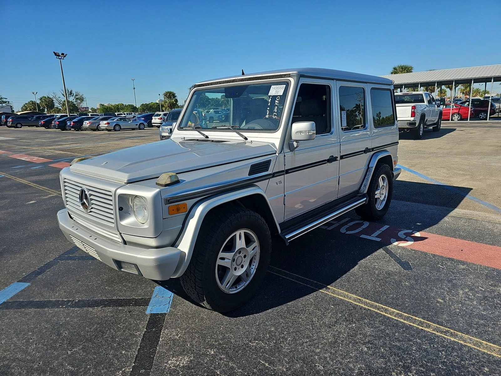 Mercedes-Benz G 500 TOP КРАЙНА ЦЕНА - [1] 