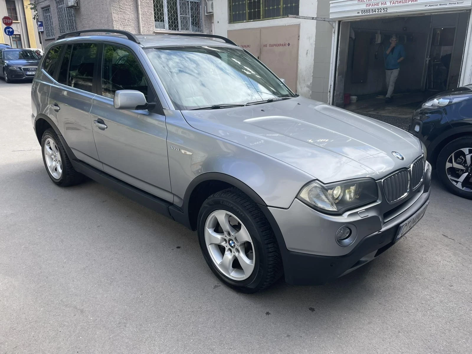 BMW X3  - изображение 2