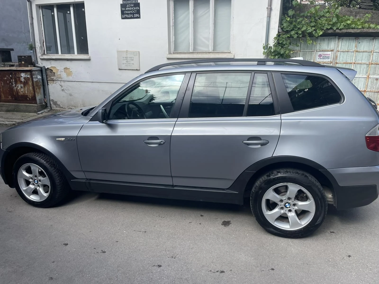 BMW X3  - изображение 5