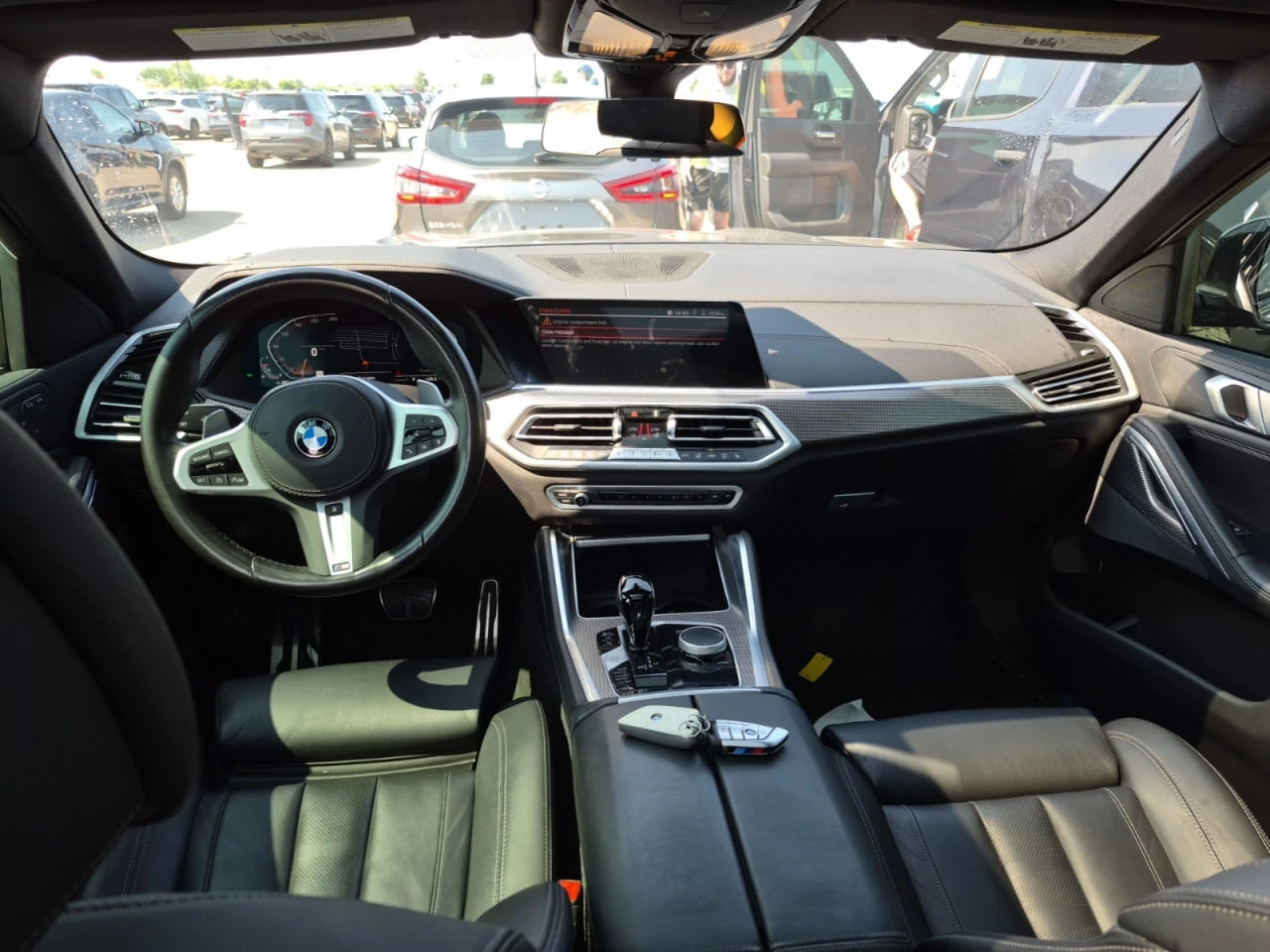 BMW X6 * CARFAX * АВТО КРЕДИТ * ЦЕНА ДО БГ! - изображение 6