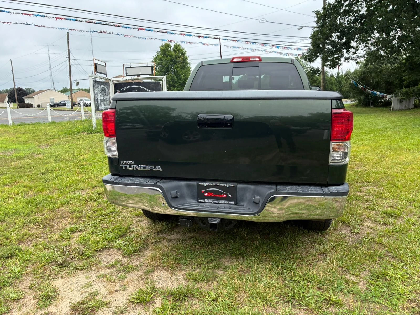 Toyota Tundra 2013* EXTENDED CAB* 4.6L V8* НОВИ ГУМИ* СТЕПЕНКИ*  - изображение 8