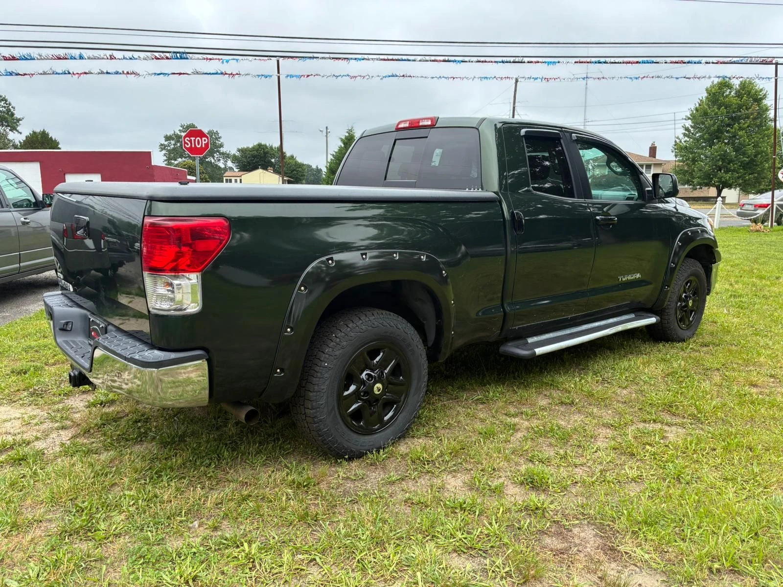 Toyota Tundra 2013* EXTENDED CAB* 4.6L V8* НОВИ ГУМИ* СТЕПЕНКИ*  - изображение 5