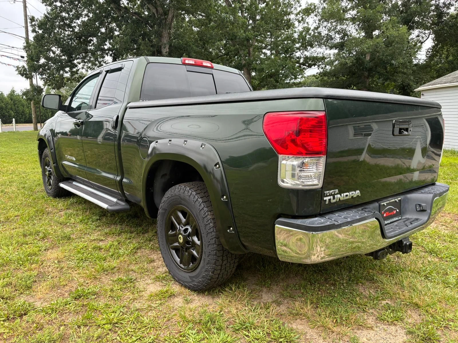Toyota Tundra 2013* EXTENDED CAB* 4.6L V8* НОВИ ГУМИ* СТЕПЕНКИ*  - изображение 7