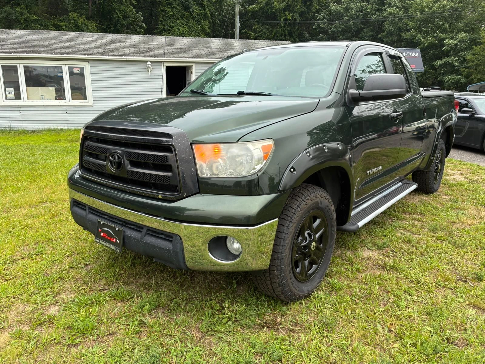 Toyota Tundra 2013* EXTENDED CAB* 4.6L V8* НОВИ ГУМИ* СТЕПЕНКИ*  - изображение 2