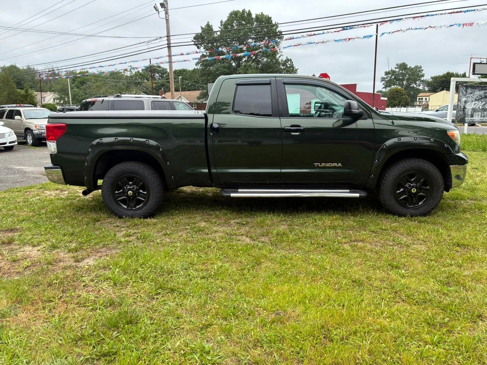 Toyota Tundra 2013* EXTENDED CAB* 4.6L V8* НОВИ ГУМИ* СТЕПЕНКИ*  - изображение 6