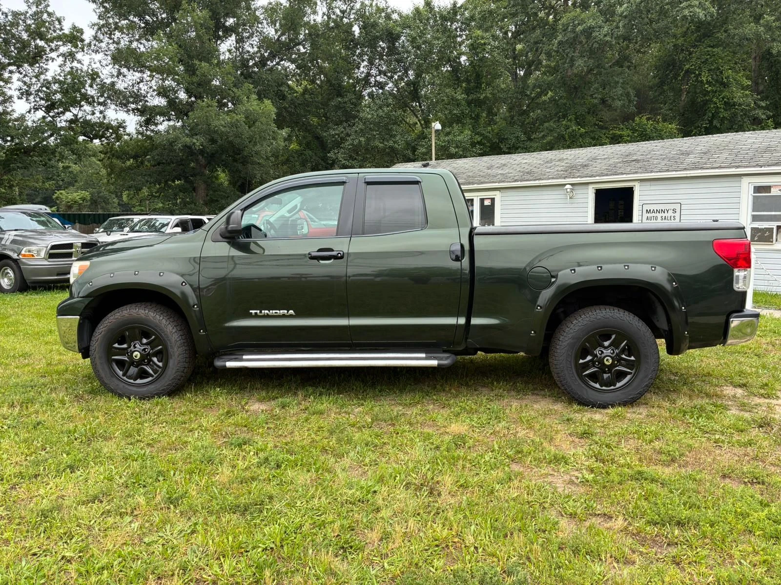 Toyota Tundra 2013* EXTENDED CAB* 4.6L V8* НОВИ ГУМИ* СТЕПЕНКИ*  - изображение 9