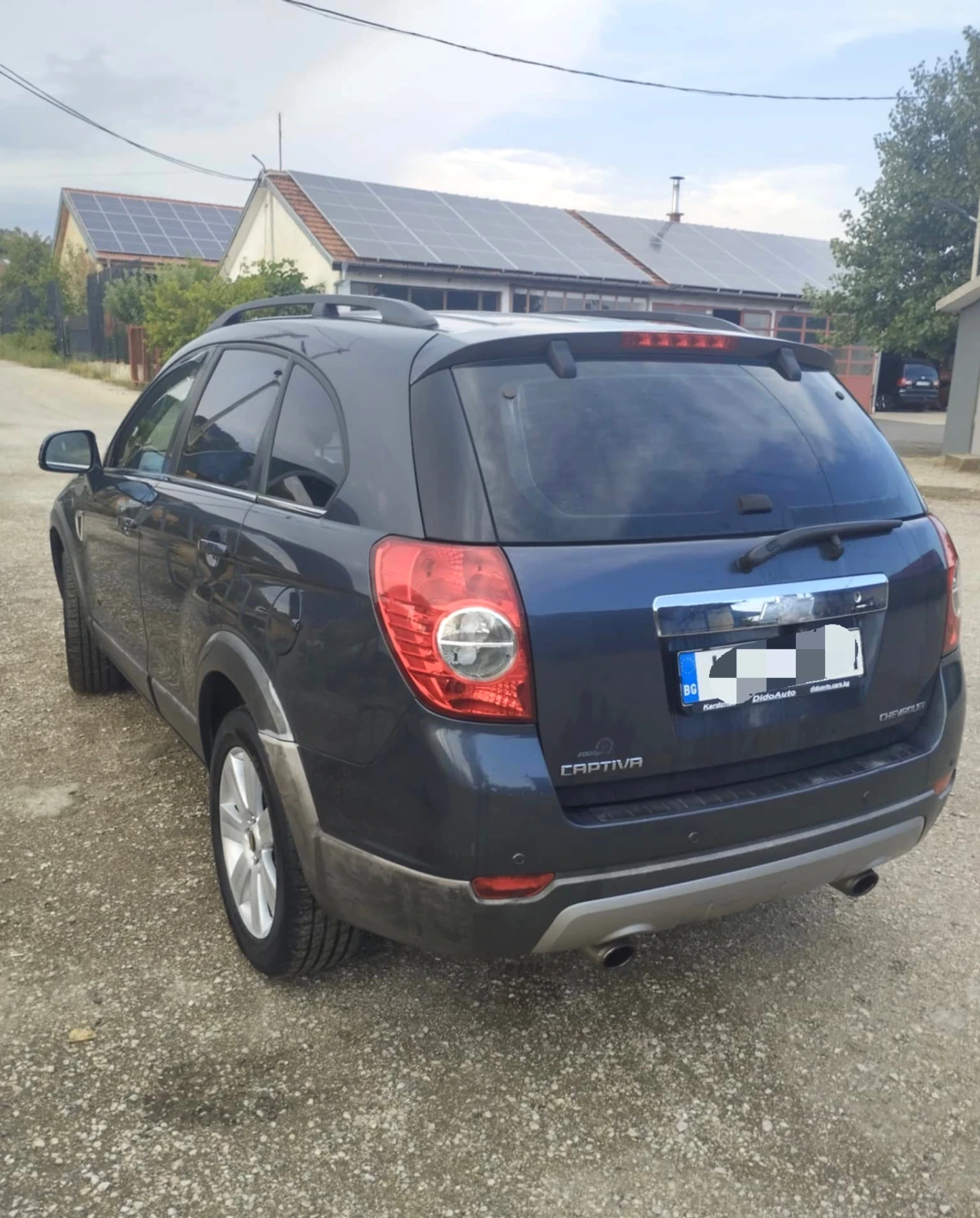 Chevrolet Captiva  - изображение 2
