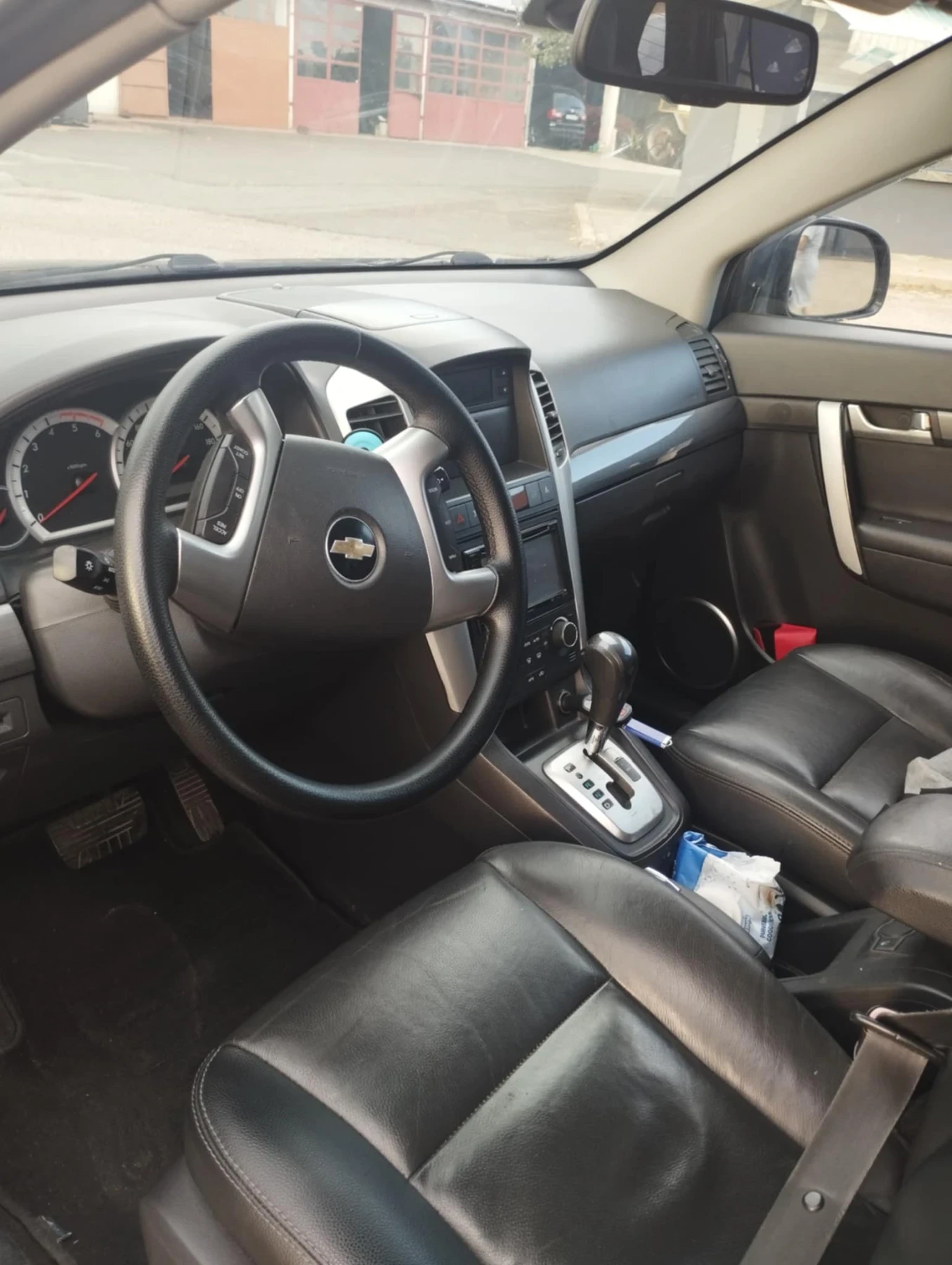 Chevrolet Captiva  - изображение 7