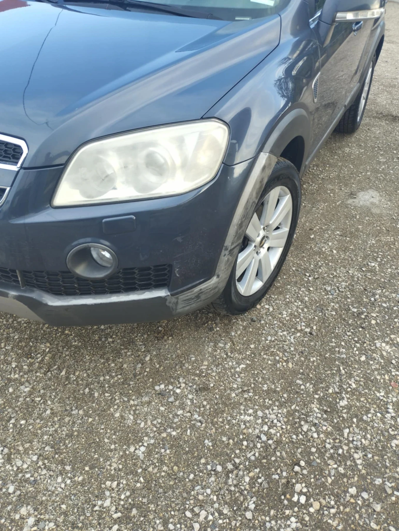 Chevrolet Captiva  - изображение 8