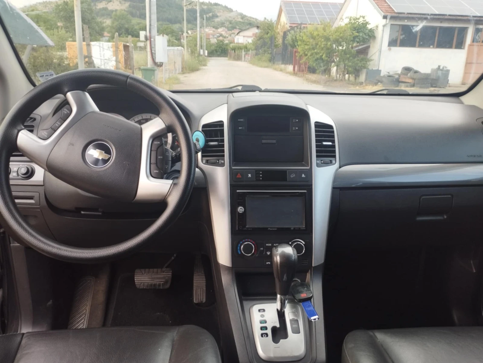 Chevrolet Captiva  - изображение 3