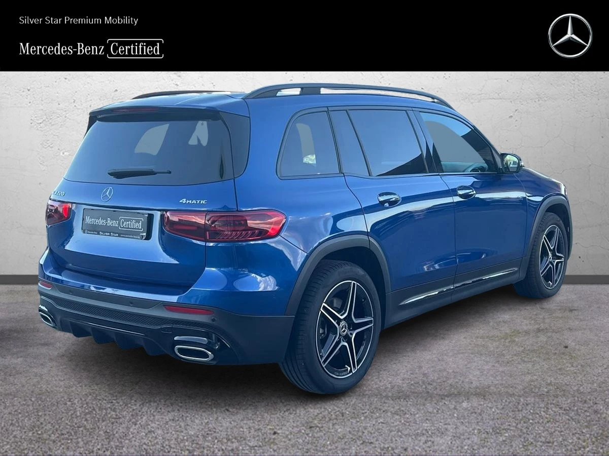 Mercedes-Benz GLB 220 4MATIC 6+ 1 | Mobile.bg   3