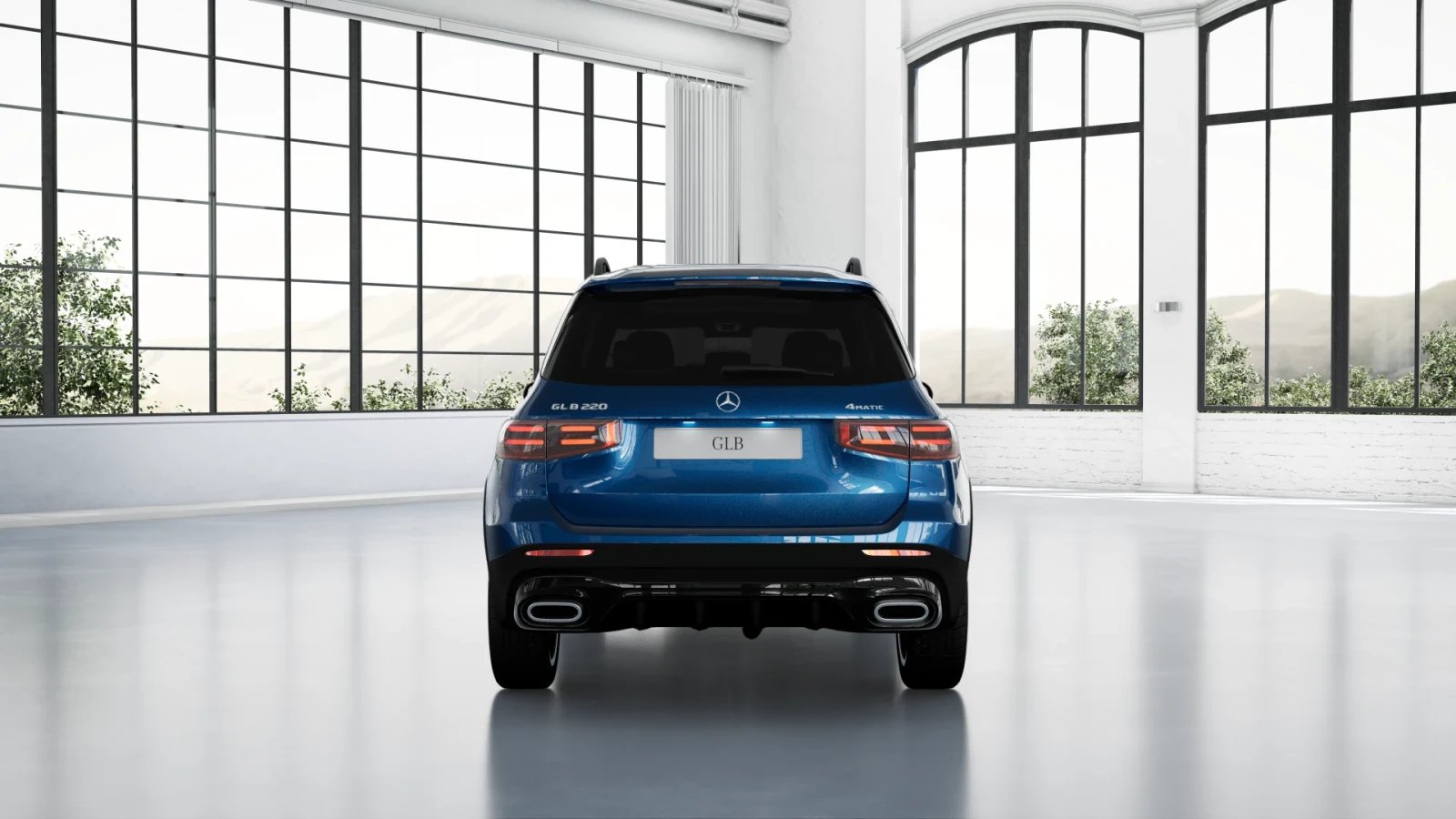 Mercedes-Benz GLB 220 4MATIC 6+ 1 - изображение 5