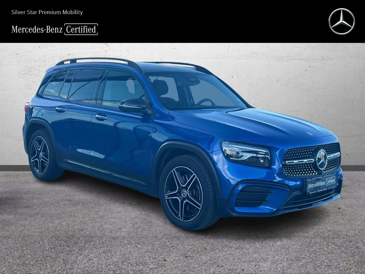 Mercedes-Benz GLB 220 4MATIC 6+ 1 | Mobile.bg   2