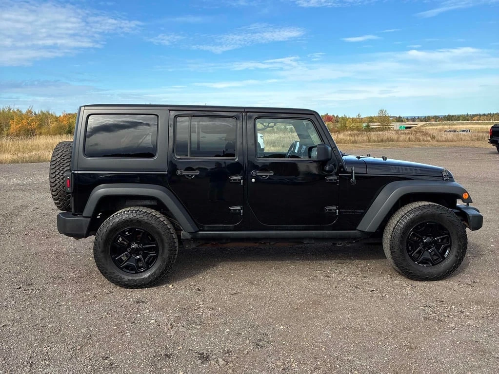 Jeep Wrangler * WILLYS WHEELER * CARFAX * БЕЗ ПЪРВОНАЧАЛНА ВНОСК - изображение 3