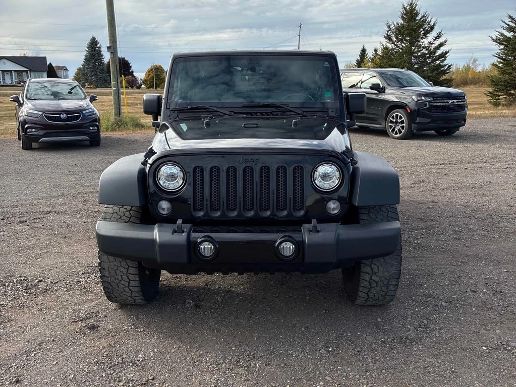 Jeep Wrangler * WILLYS WHEELER * CARFAX * БЕЗ ПЪРВОНАЧАЛНА ВНОСК - изображение 2