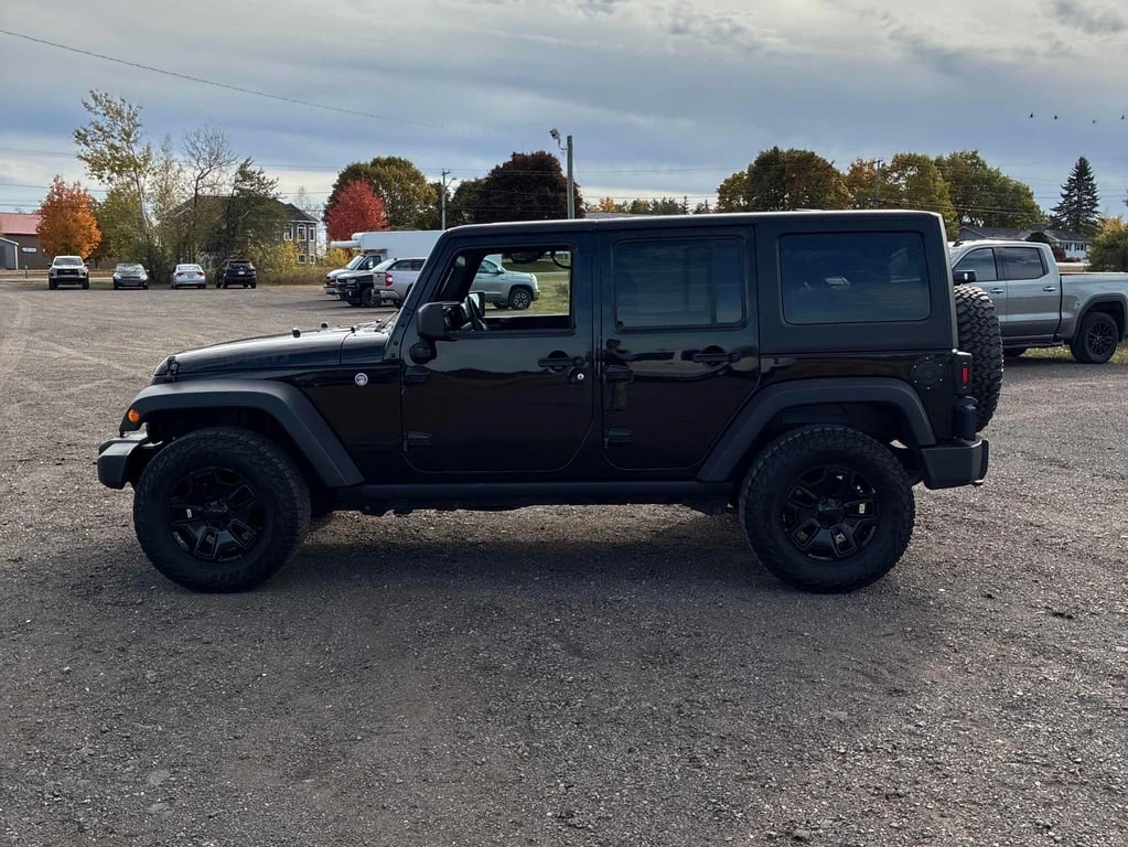 Jeep Wrangler * WILLYS WHEELER * CARFAX * БЕЗ ПЪРВОНАЧАЛНА ВНОСК - изображение 4